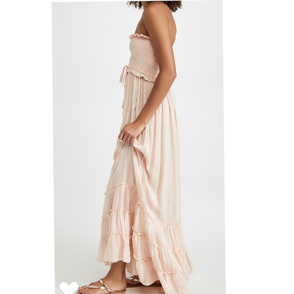 - Anthropologie PQ Charlotte Dress - Picture 3 of 13